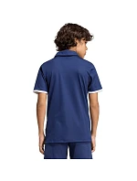 Detské tričko adidas Entrada 26 Polo navy blue JZ6627 Detské tričko adidas Entrada 26 Polo navy blue JZ6627