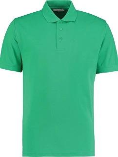 Kustom Kit KK 403 Pánske polo tričko z piké „Superwash“ 43.0403 kelly green