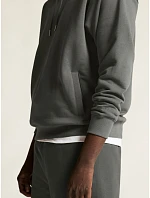 Craft Corporate Frequent Hoodie M Pánska hrubá mikina s kapucňou 81.6298 čierna Craft Corporate Frequent Hoodie M Pánska hrubá mikina s kapucňou 81.6298 čierna