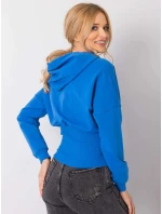 Blúzka RV BL 6191.06P tmavo modrá Blúzka RV BL 6191.06P tmavo modrá
