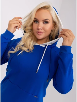 Mikina RV BL 9087.77P kobalt Mikina RV BL 9087.77P kobalt