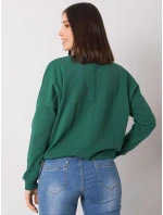 Blúzka RV BZ 7276.77 tmavo zelená