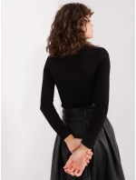 Blúzka RV BZ 9205.01P čierna