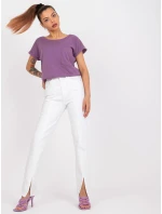 Tričko TW TS 1001.30x fialová