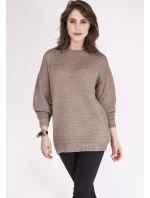Sveter Beatrix SWE 097 Mocca - MKMSwetters