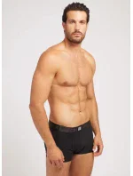 Pánske boxerky 3 pack U3BG01K6YW0 P84S čierna/khaki - Guess Pánske boxerky 3 pack U3BG01K6YW0 P84S čierna/khaki - Guess