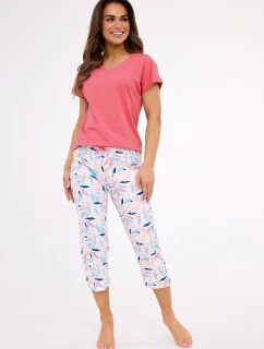 Cornette 372/472 Louisa 2 cr/r S-2XL dámske pyžamo