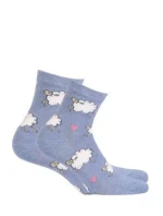 Dámske ponožky Wola Perfect Woman W84.01P Casual