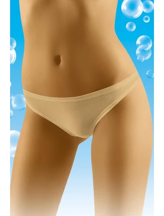 Dámske nohavičky Simple soft beige - WOLBAR
