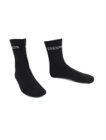 Dlhé ponožky 34113IW 901 čierne - Kappa