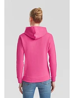 Fruit of the Loom Classic Lady-Fit Hooded Sweat Dámska mikina s kapucňou 16.2038 červená Fruit of the Loom Classic Lady-Fit Hooded Sweat Dámska mikina s kapucňou 16.2038 červená