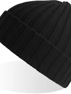 Atlantis Headwear Shore Pletená čiapka „Shore“ 33.7080 čierna
