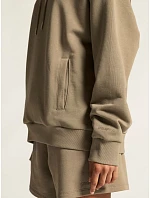 Craft Corporate Frequent Hoodie W Dámska mikina s kapucňou 81.6299 šedá melírovaná