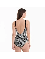 Jednodielne plavky Style Marinet 7814 black - RosaFaia Jednodielne plavky Style Marinet 7814 black - RosaFaia