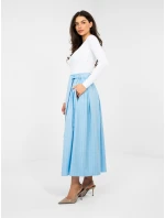 Sukňa IT SD 21081.18 svetlomodrá Sukňa IT SD 21081.18 svetlomodrá