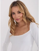 Blúzka WT BZ A1159.93 ecru