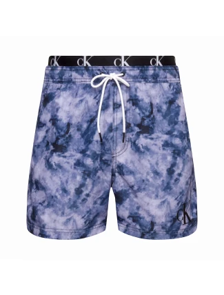 Pánske plavky CK AUTHENTIC KM0KM00807-0GP - Calvin Klein