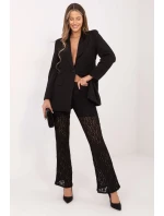 Čipkované nohavice model 222323 Taliansko Moda