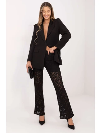Čipkované nohavice model 222323 Taliansko Moda