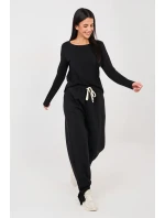 Tepláky model 223783 Taliansko Moda