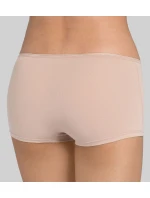 Dámske nohavičky sloggi Feel Sensational Short 02 - SMOOTH SKIN - béžová 6106 - SLOGGI