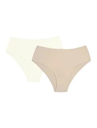 Dámske nohavičky 2 Pack Bump1 42853 k003 - HENDERSON