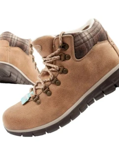 Dámske zimné topánky Skechers Synergy zateplené topánky Scotchgard dámske