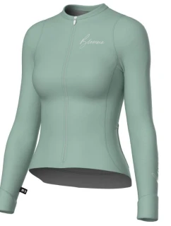 Biemme tričko s dlhým rukávom SLOPE LADY mint L