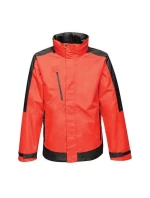 Pánska bunda Regatta Cntrst Shell M TRW504 51P