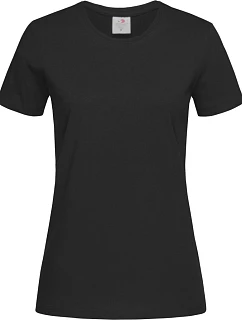 Stedman Classic-T Women Dámske tričko 05.2600 black opal