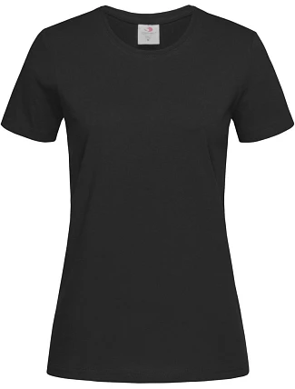 Stedman Classic-T Women Dámske tričko 05.2600 black opal