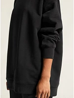 Craft Corporate Frequent Sweatshirt W Dámska hrubá mikina 81.6297 lava Craft Corporate Frequent Sweatshirt W Dámska hrubá mikina 81.6297 lava