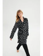 Vamp - Pohodlný dámsky župan 70079 - Vamp Vamp - Pohodlný dámsky župan 70079 - Vamp