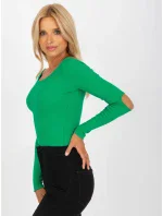 Blúzka RV BZ 8021.23 zelená