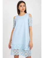 Koktailové šaty model 178438 Lakerta