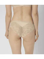 Dámske nohavičky Amourette Charm Brazilian01 krémové - TRIUMPH