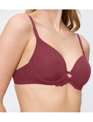 Amourette Charm T WHP01 - Sweet Marsala - TRIUMPH Sweet Marsala - TRIUMPH