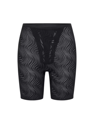 Triumph Shape Smart Ellipse Panty L - BLACK - čierna 0004 - TRIUMPH Triumph Shape Smart Ellipse Panty L - BLACK - čierna 0004 - TRIUMPH