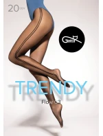 Gatta Flow pančuchy wz.03 20 den 2-4