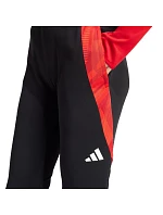 Dámske tréningové nohavice adidas Tiro 24 Competition čierno-červené IS1637 women Dámske tréningové nohavice adidas Tiro 24 Competition čierno-červené IS1637 women
