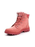 Dámske topánky Pampa Sport WPS Brick Dust/Cowhide W 72992-653-M - Palladium