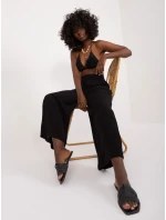 Nohavice D73761M62237E black