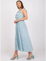 Šaty EM SK 229.59P svetlo modrá Šaty EM SK 229.59P svetlo modrá