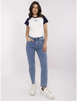 Džínsové nohavice NM SP T093 14.70 modrá