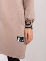 Mikina RV BL 9225.96P tmavá lila