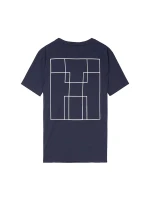 Pánske tričko s krátkym rukávom UM0UM00557-416 - Tommy Hilfiger