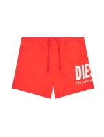 Pánske kúpacie kraťasy A09682 0WDAP 42A červená - Diesel