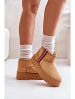 Snehové topánky model 202212 Krok vo veľkom štýle