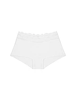Triumph - Lovely Micro: krátke boxerky s kvetinovou čipkou Triumph