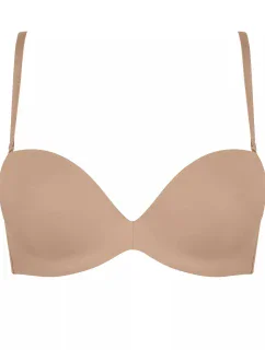 Dámska podprsenka Stepy Soft 01 WDP - SMOOTH SKIN - telová 6106 - TRIUMPH